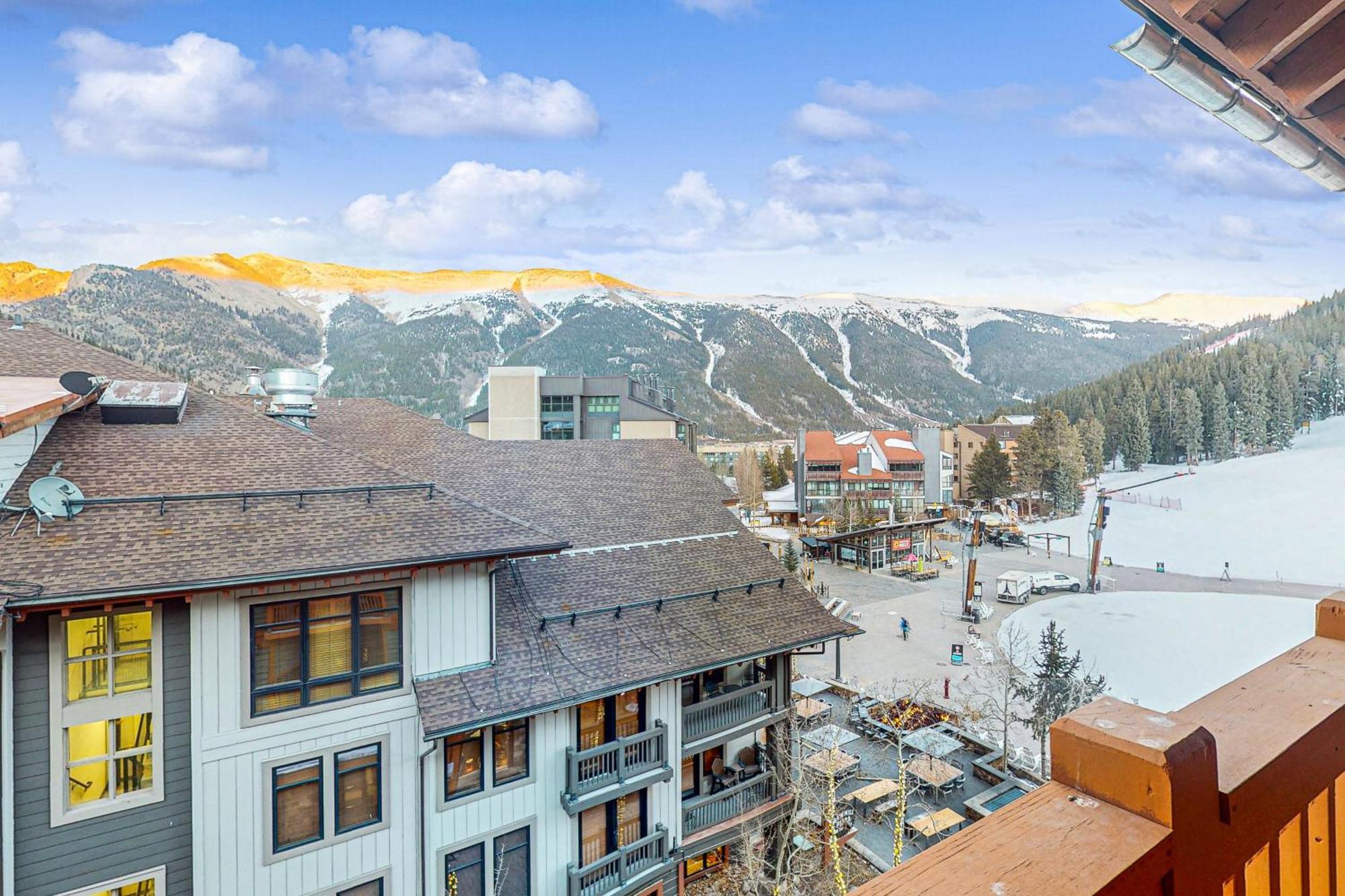フリスコCopper Mountainアパートメント 部屋 写真