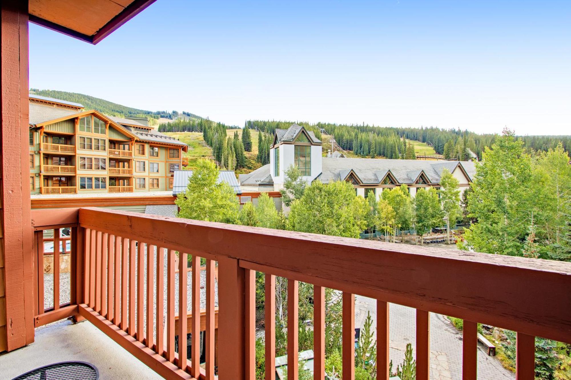 フリスコCopper Mountainアパートメント 部屋 写真