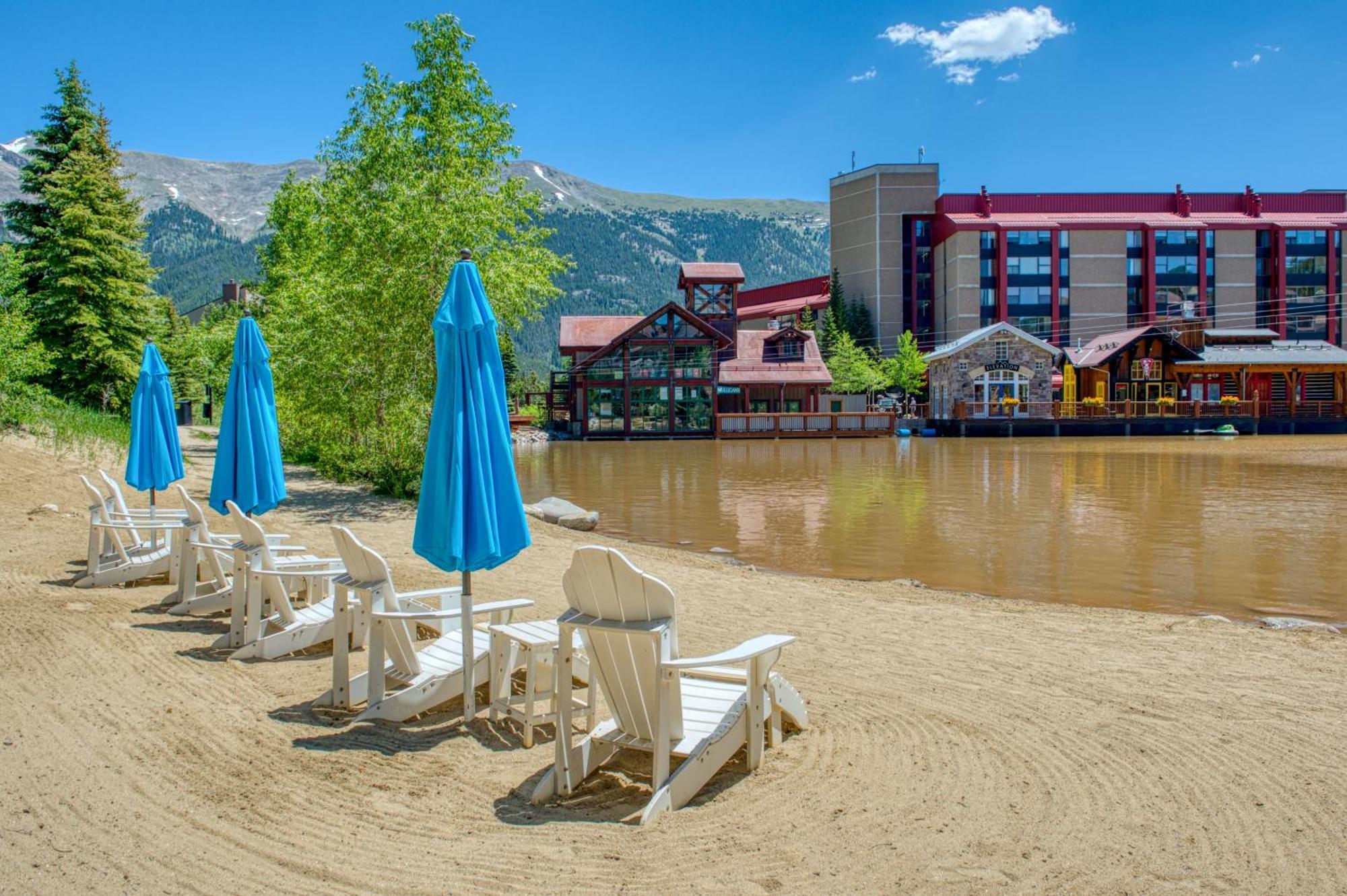 フリスコCopper Mountainアパートメント 部屋 写真