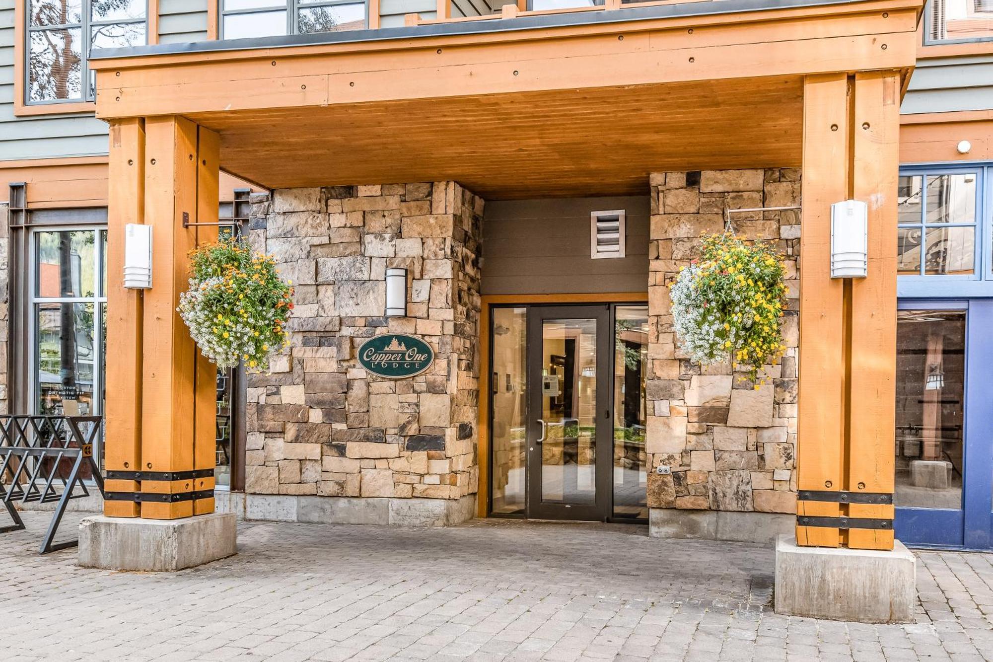 フリスコCopper Mountainアパートメント 部屋 写真