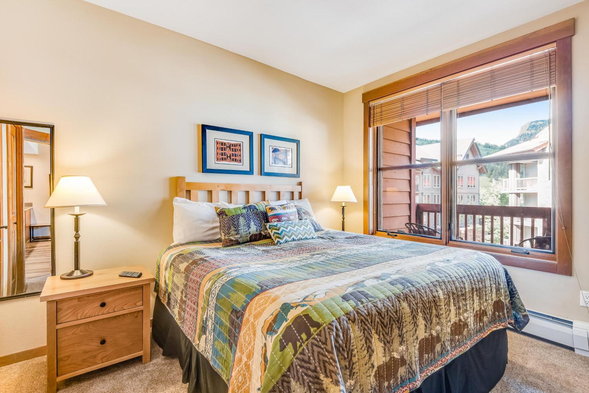フリスコCopper Mountainアパートメント 部屋 写真