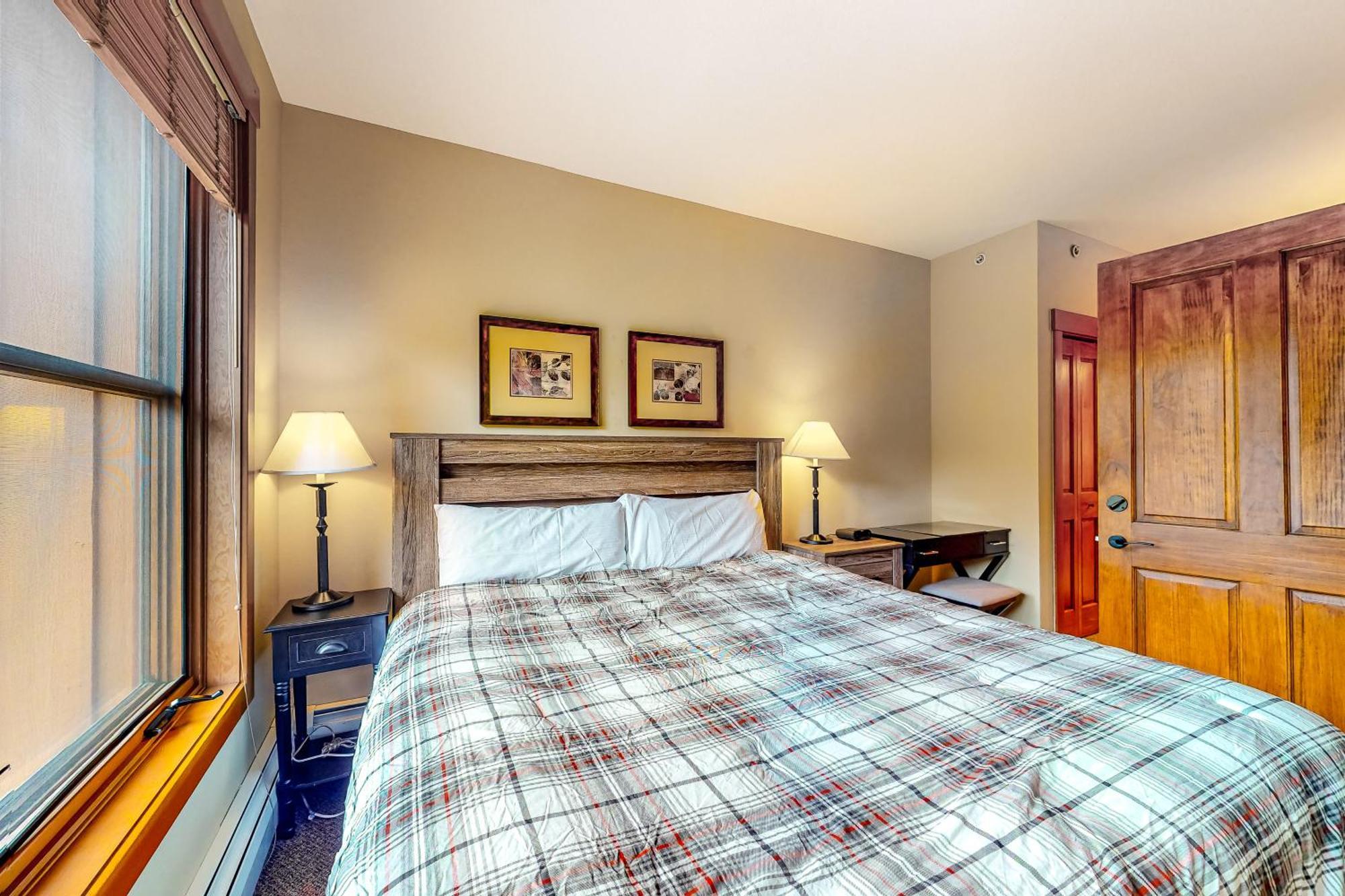 フリスコCopper Mountainアパートメント 部屋 写真