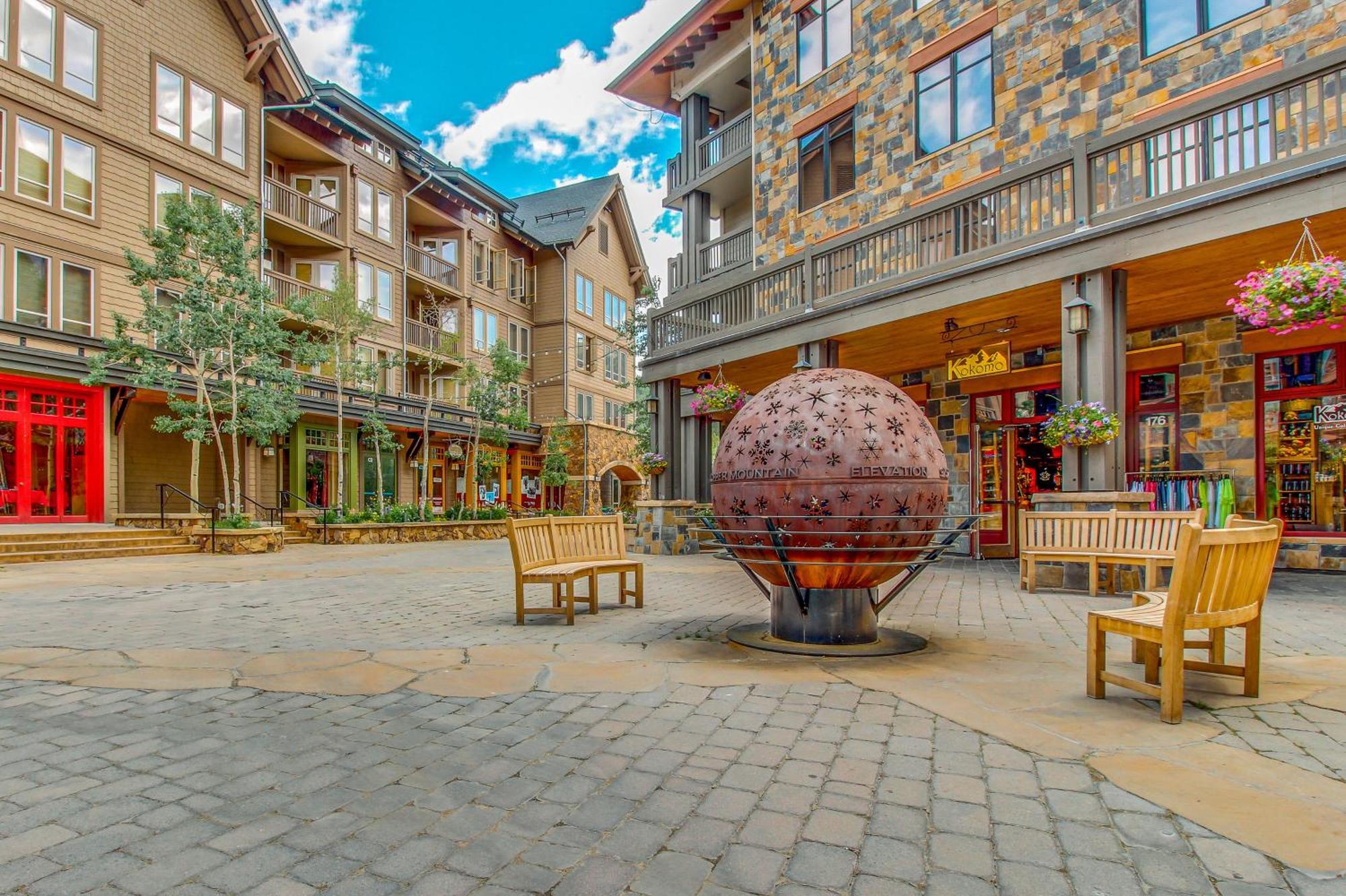 フリスコCopper Mountainアパートメント 部屋 写真