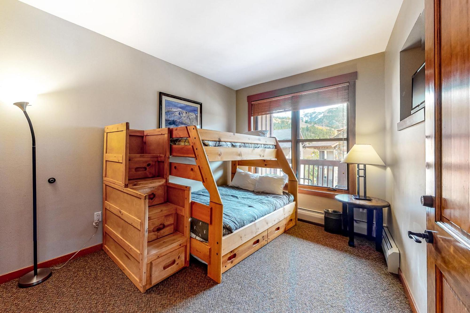 フリスコCopper Mountainアパートメント 部屋 写真