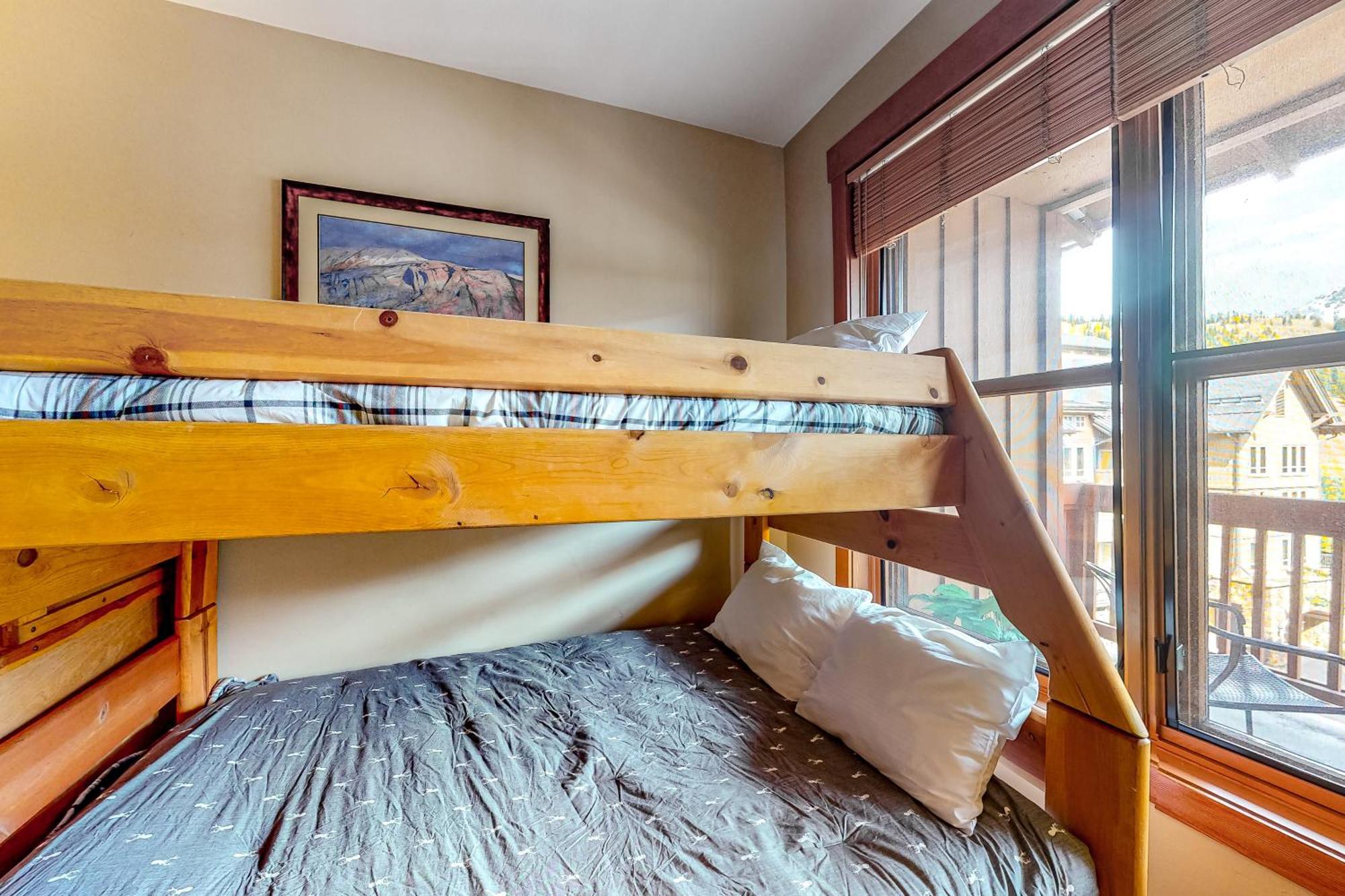 フリスコCopper Mountainアパートメント 部屋 写真