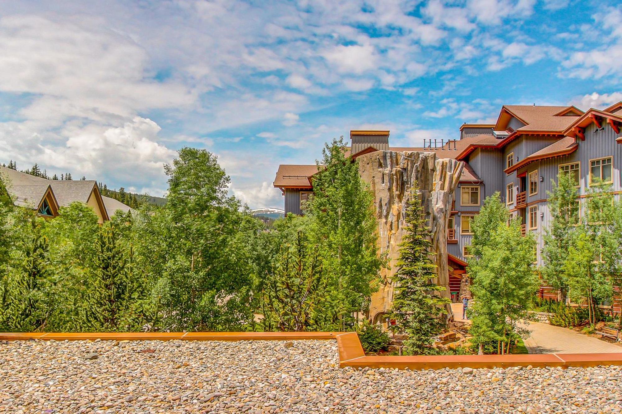 フリスコCopper Mountainアパートメント 部屋 写真