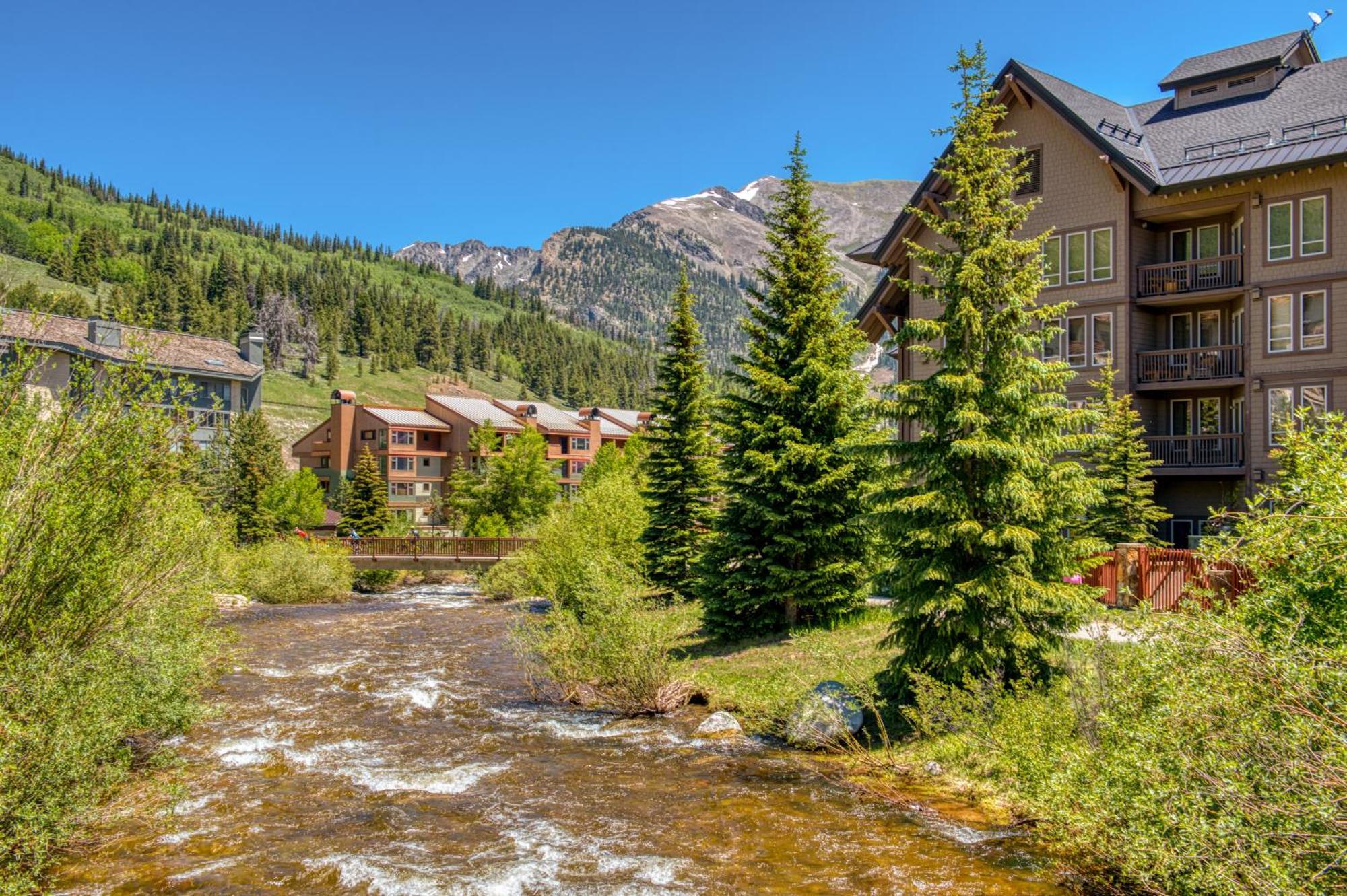 フリスコCopper Mountainアパートメント 部屋 写真