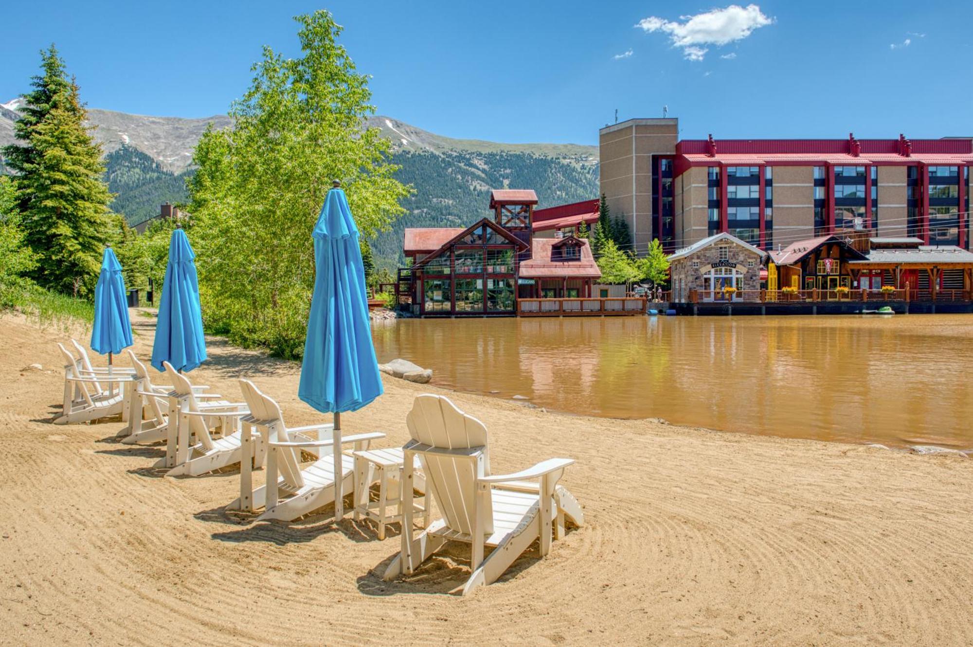 フリスコCopper Mountainアパートメント 部屋 写真