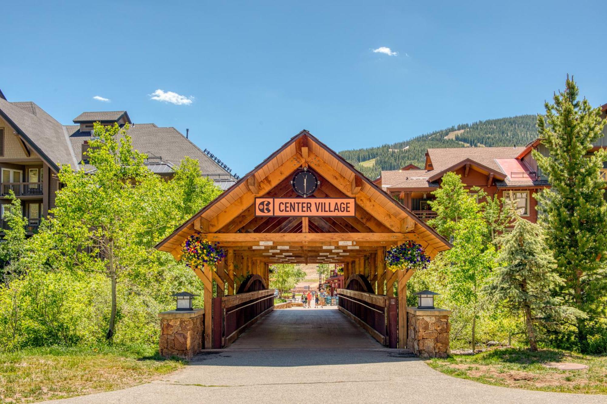 フリスコCopper Mountainアパートメント 部屋 写真
